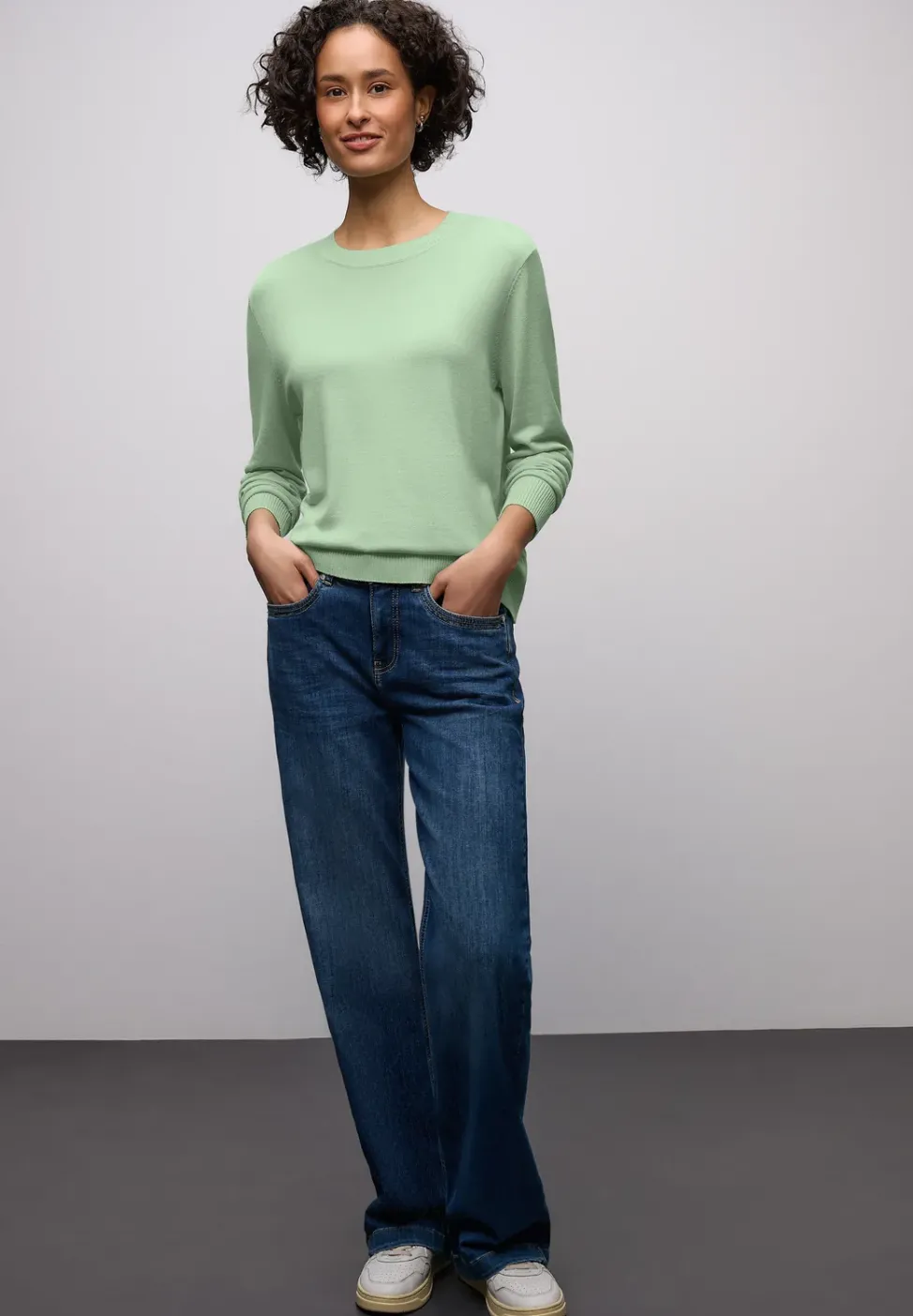 Basic Pullover