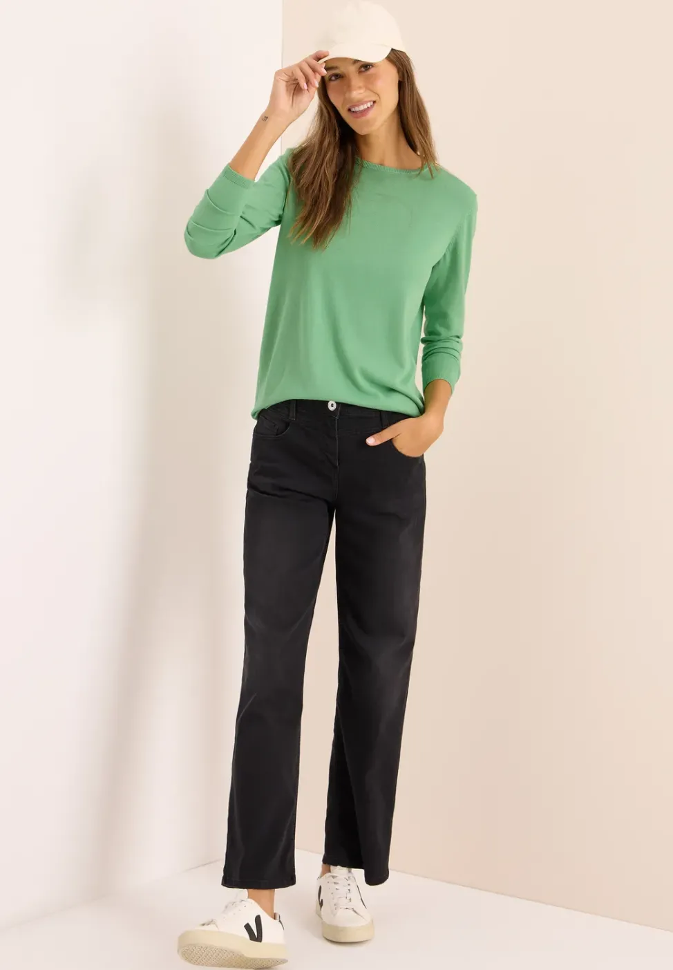 Basic Pullover