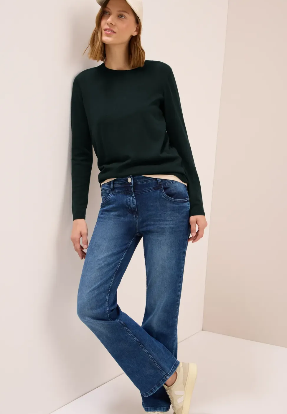 Basic Pullover
