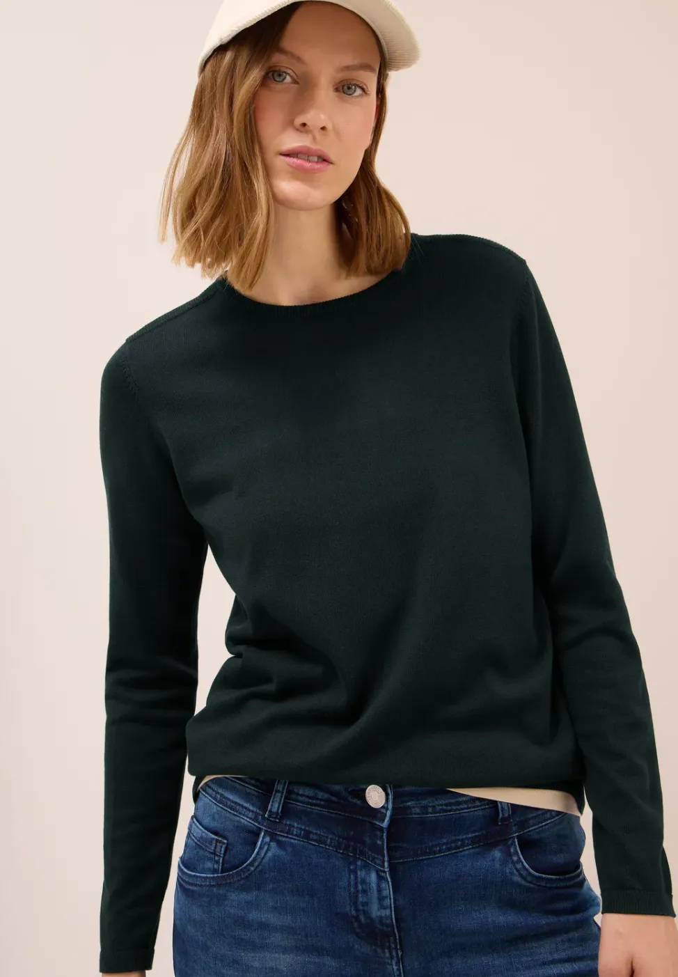 Basic Pullover