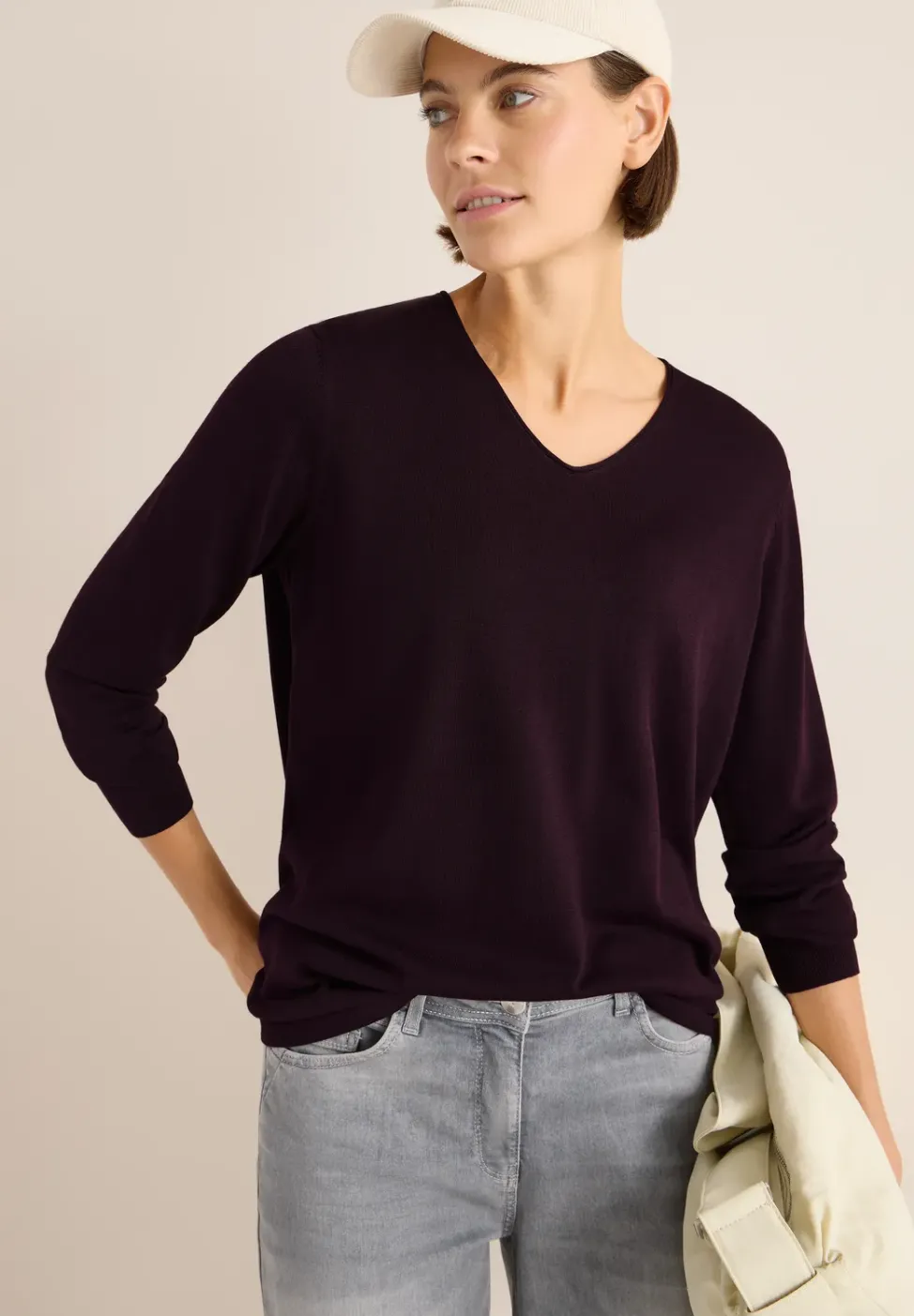 Basic Pullover