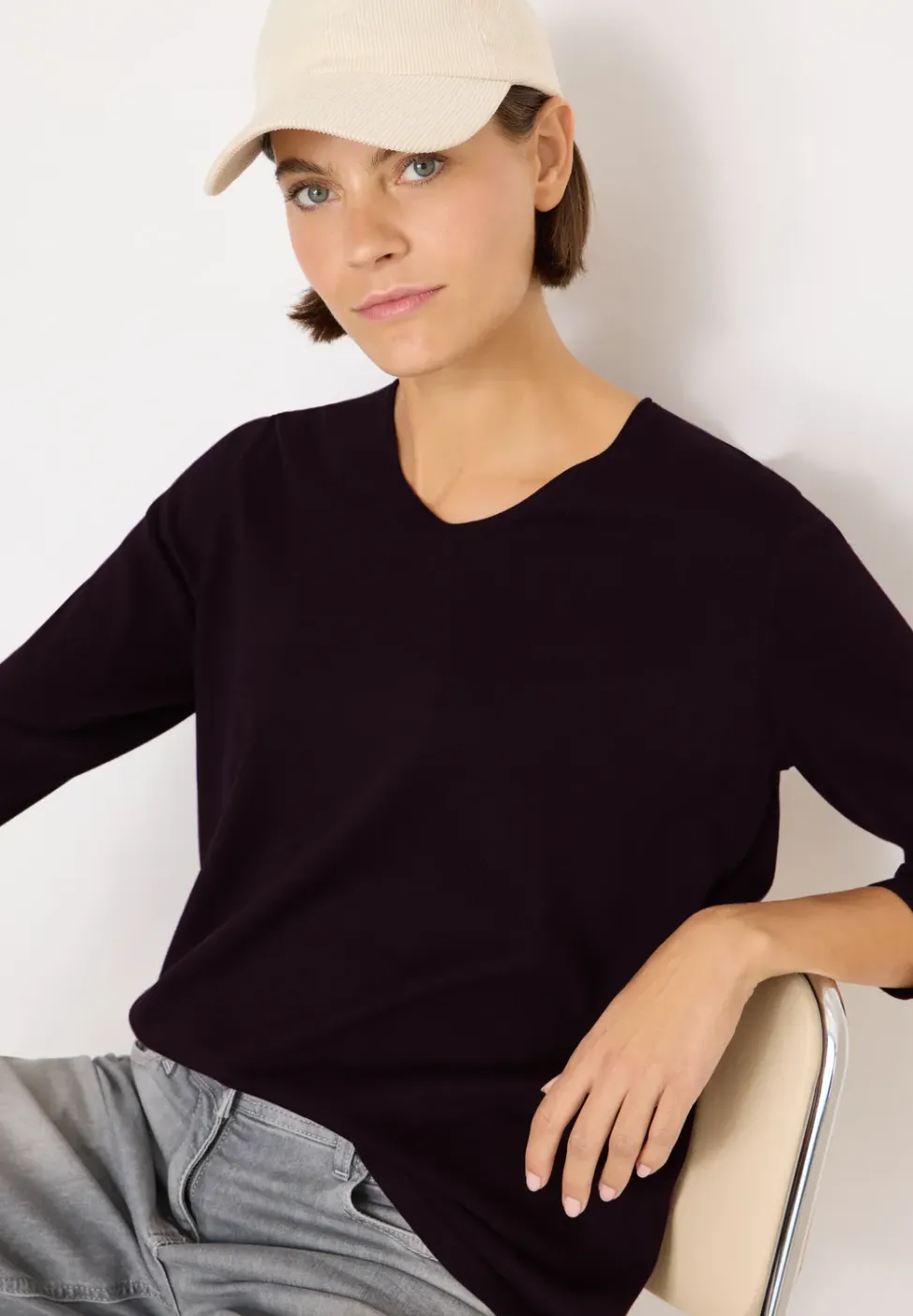 Basic Pullover