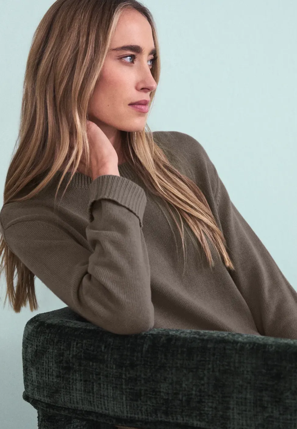 Basic Pullover