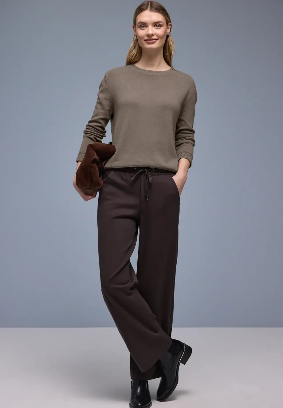 Basic Pullover