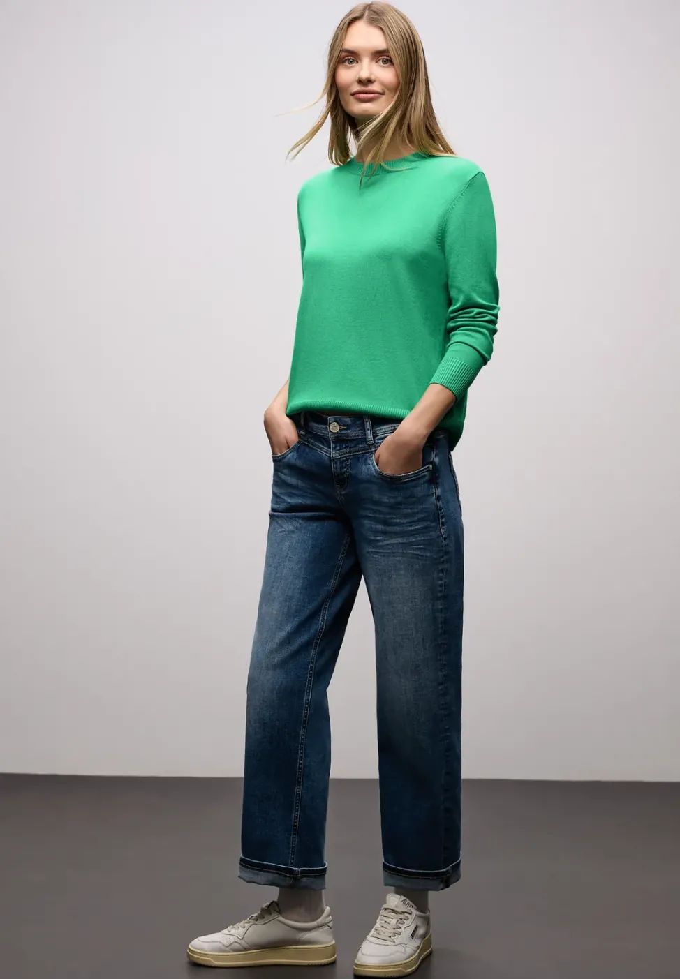 Basic Pullover