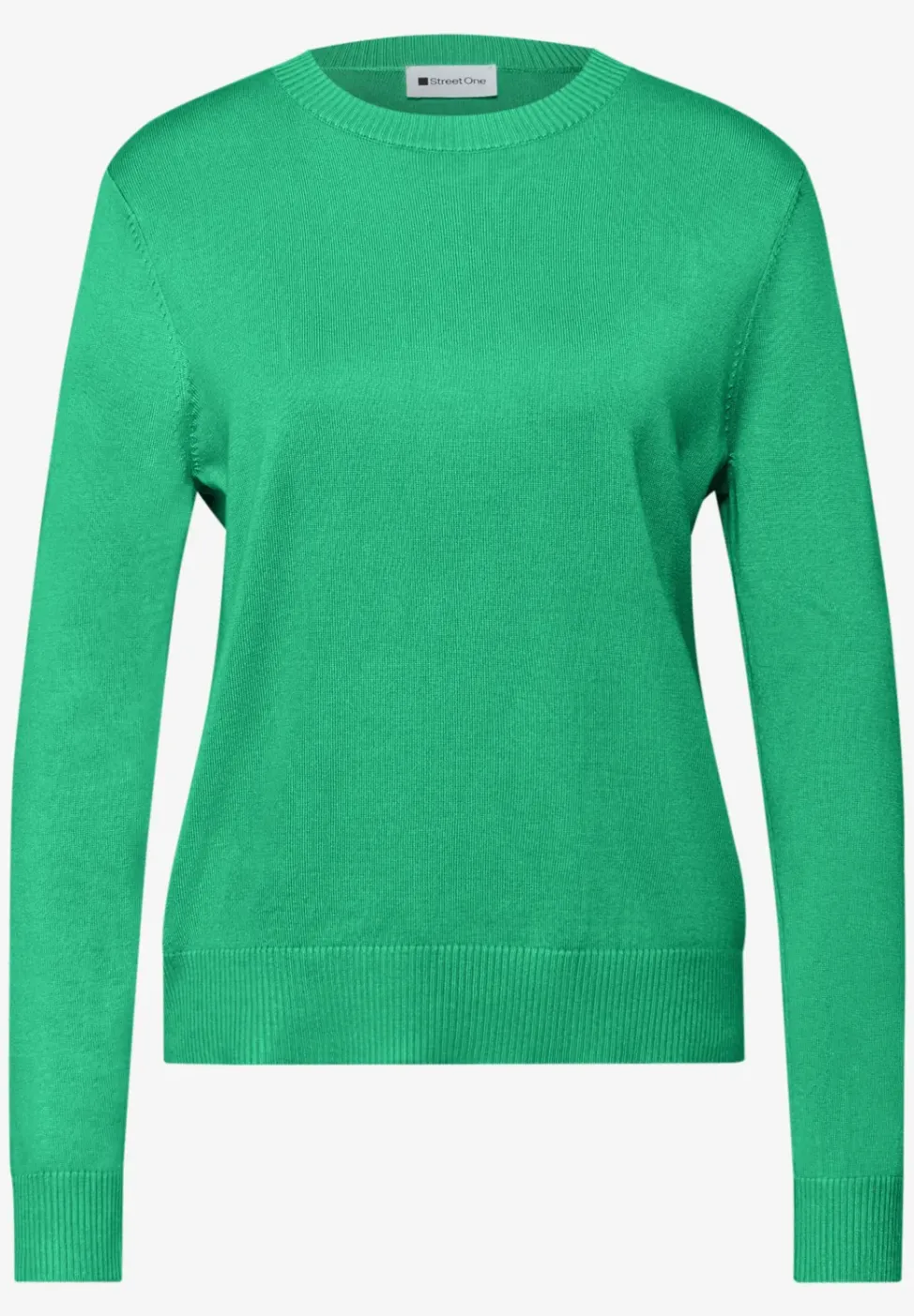 Basic Pullover