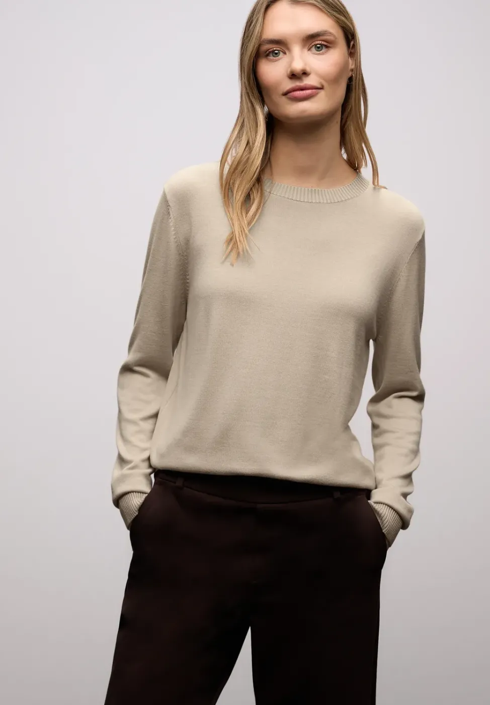 Basic Pullover