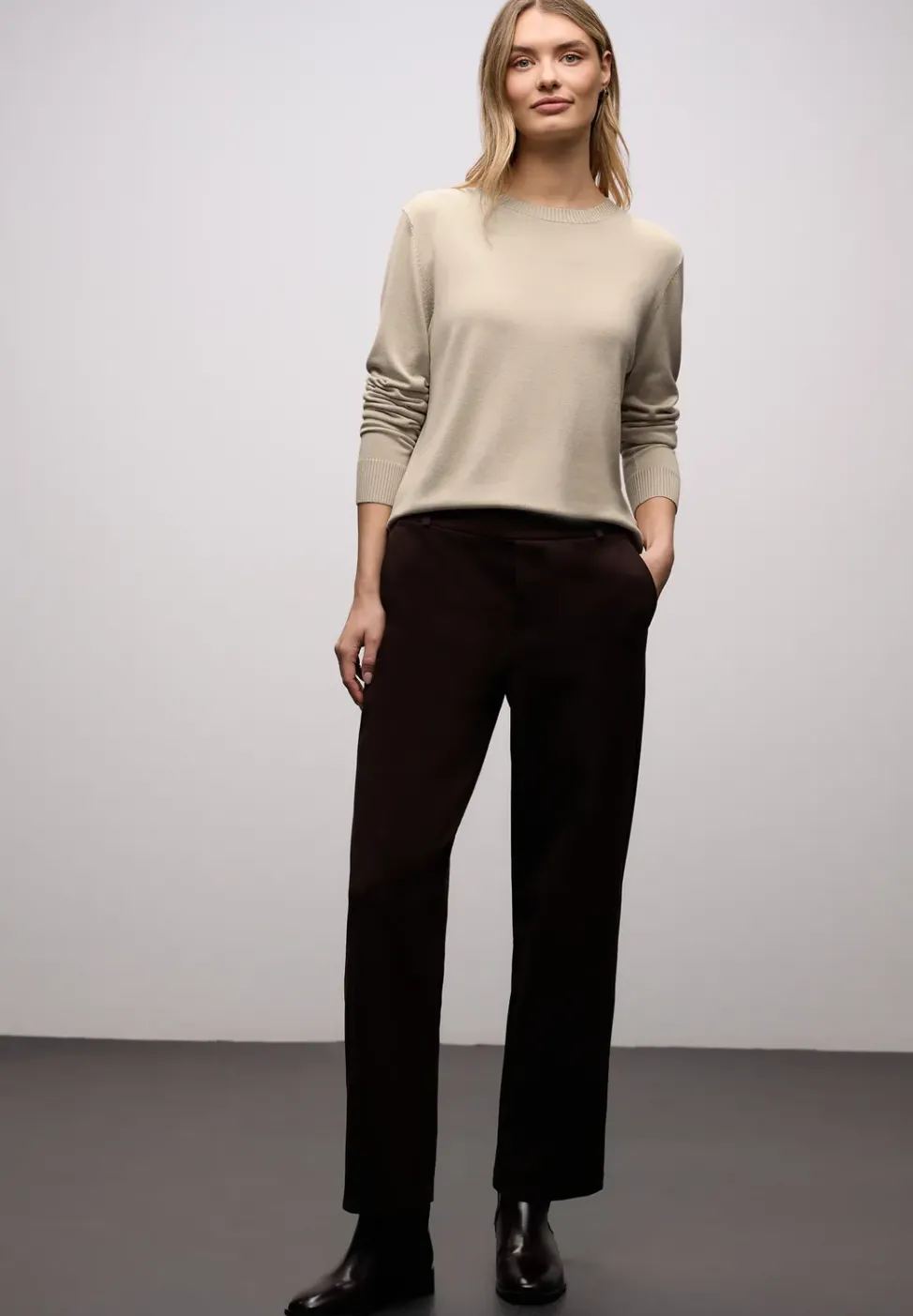 Basic Pullover