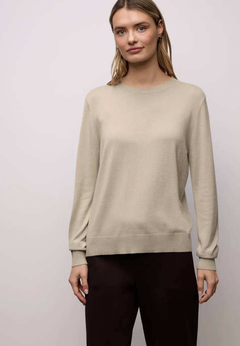 Basic Pullover