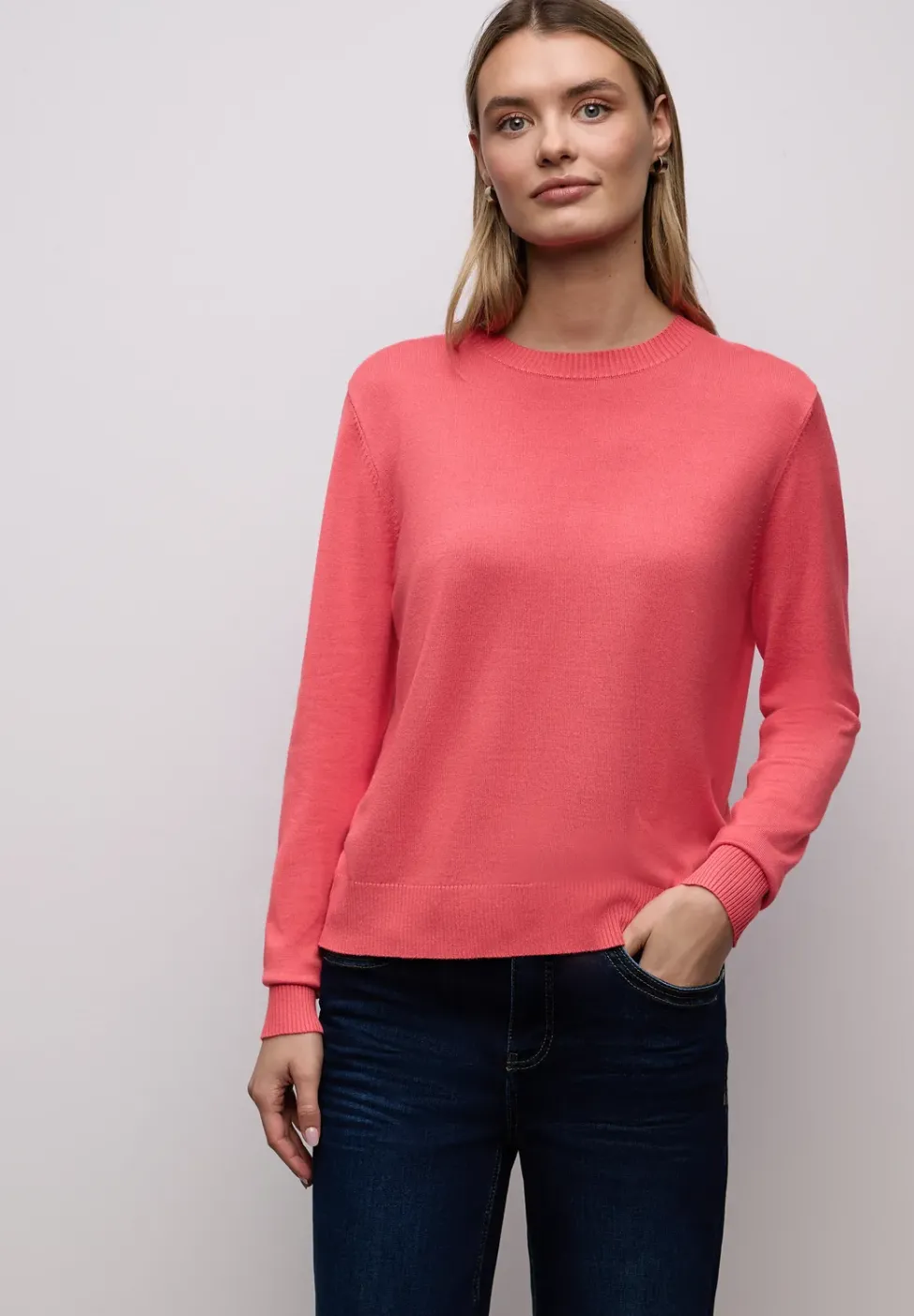 Basic Pullover
