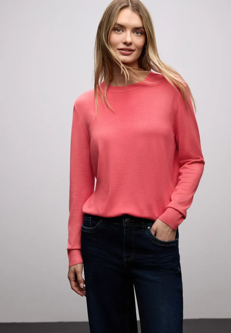 Basic Pullover