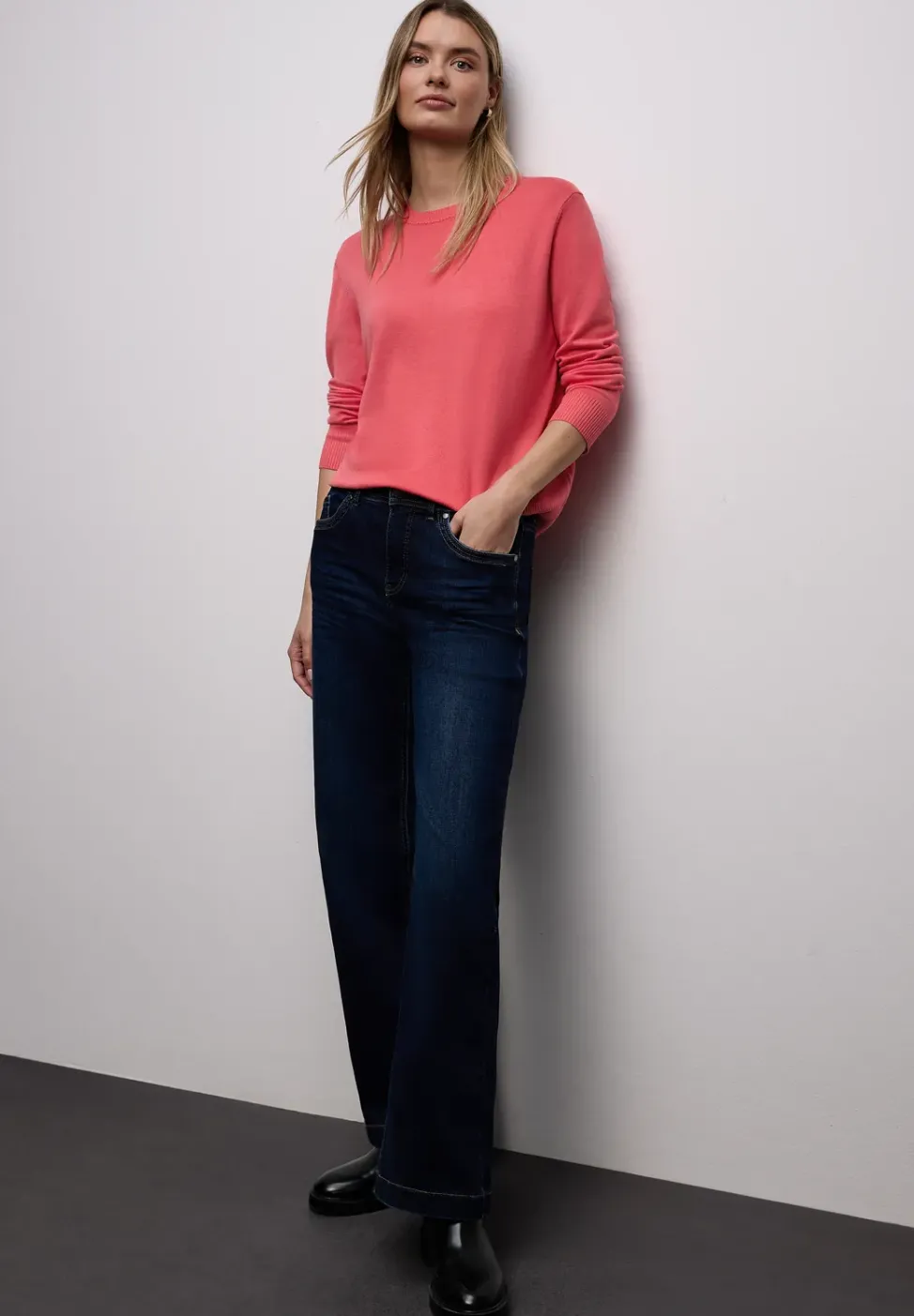 Basic Pullover
