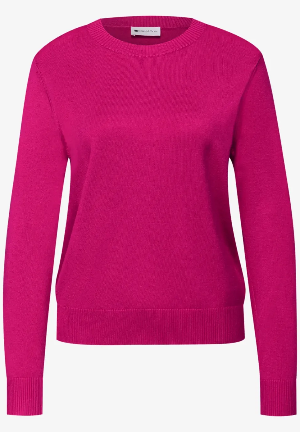 Basic Pullover