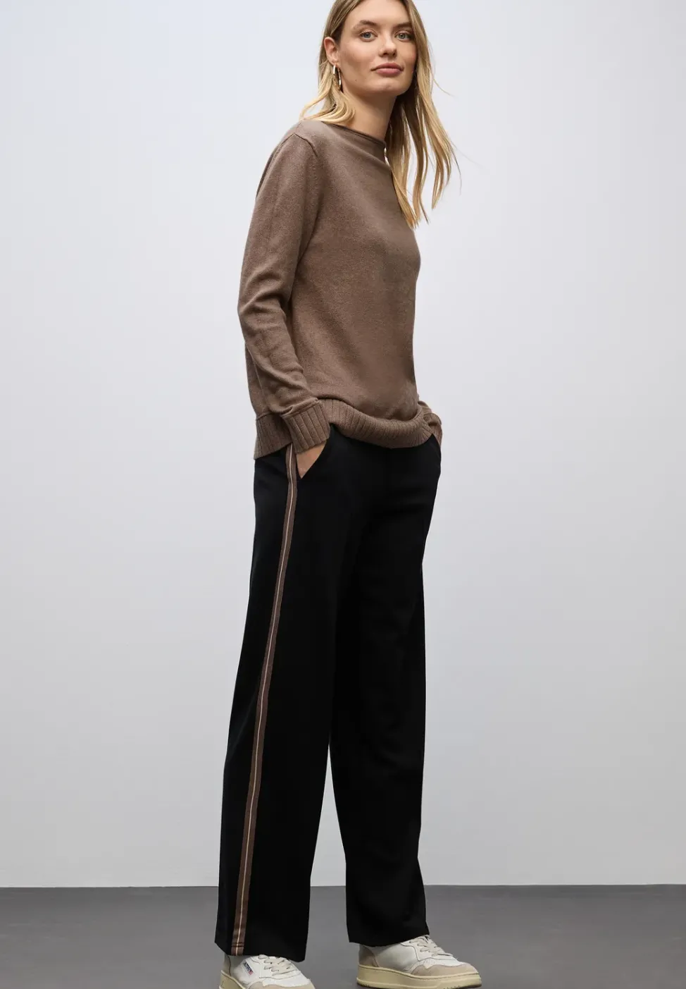 Basic Pullover