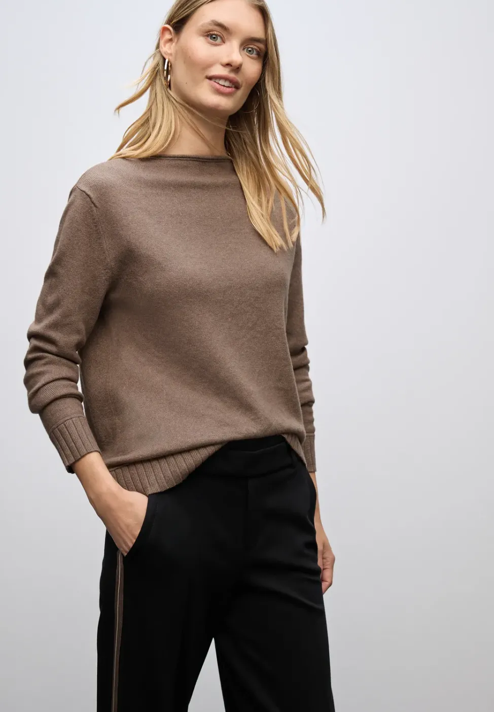 Basic Pullover