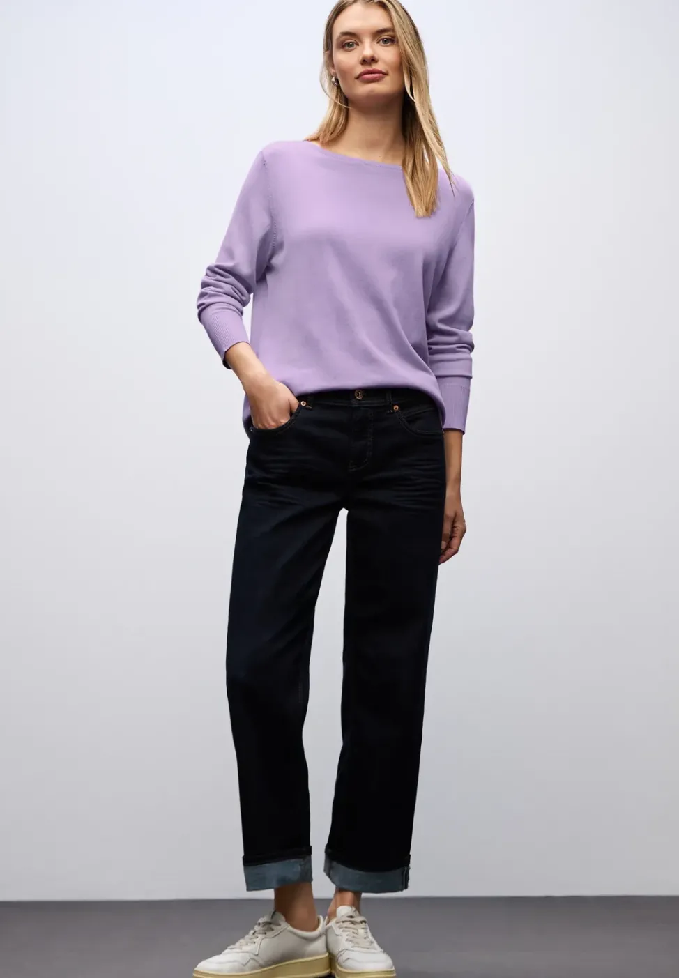 Basic Pullover