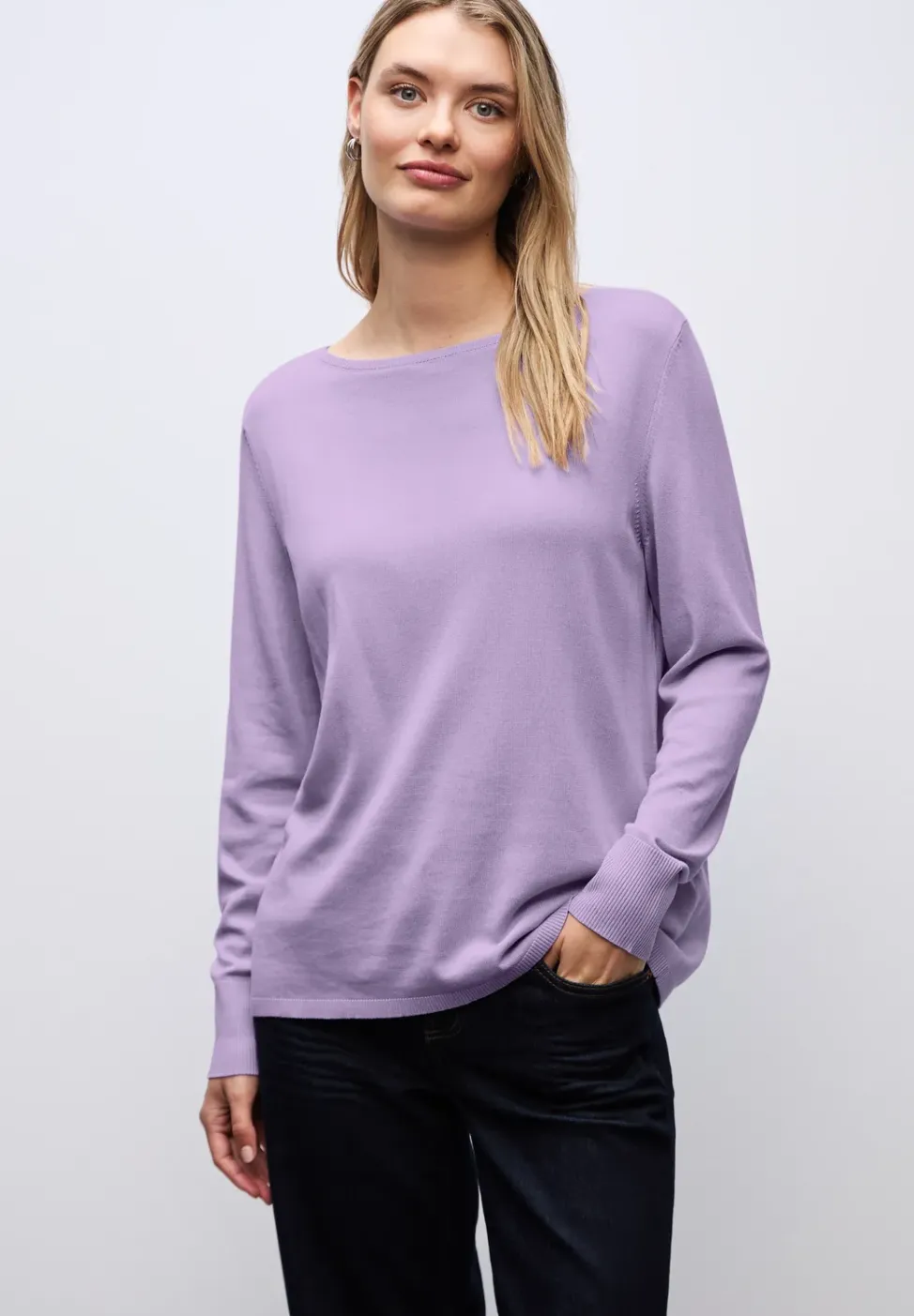 Basic Pullover