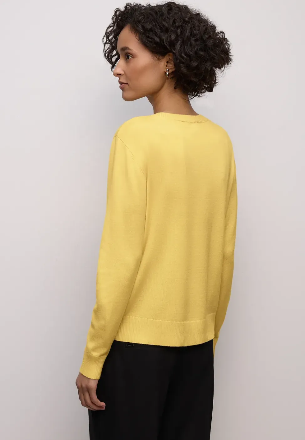 Basic Pullover