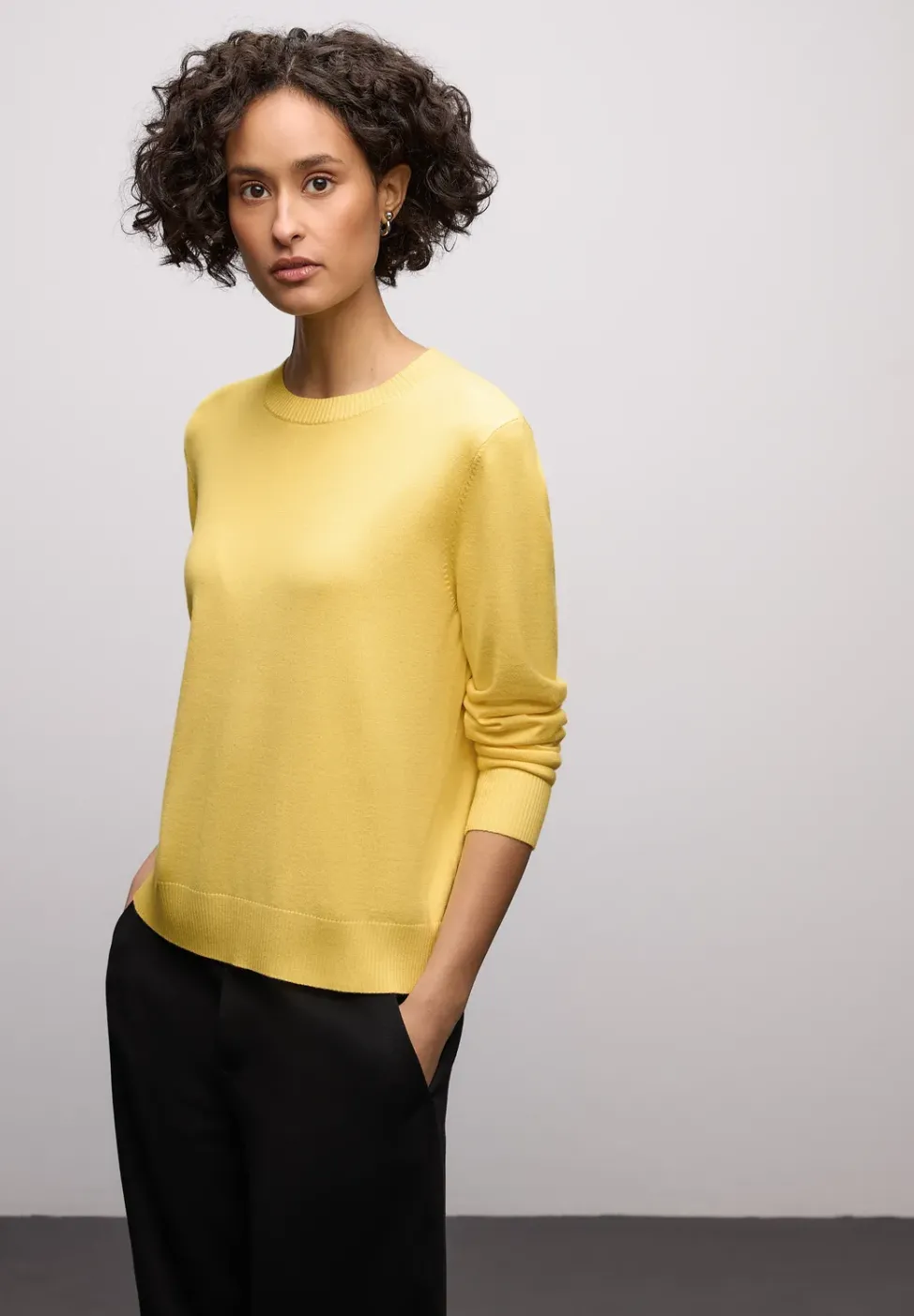 Basic Pullover