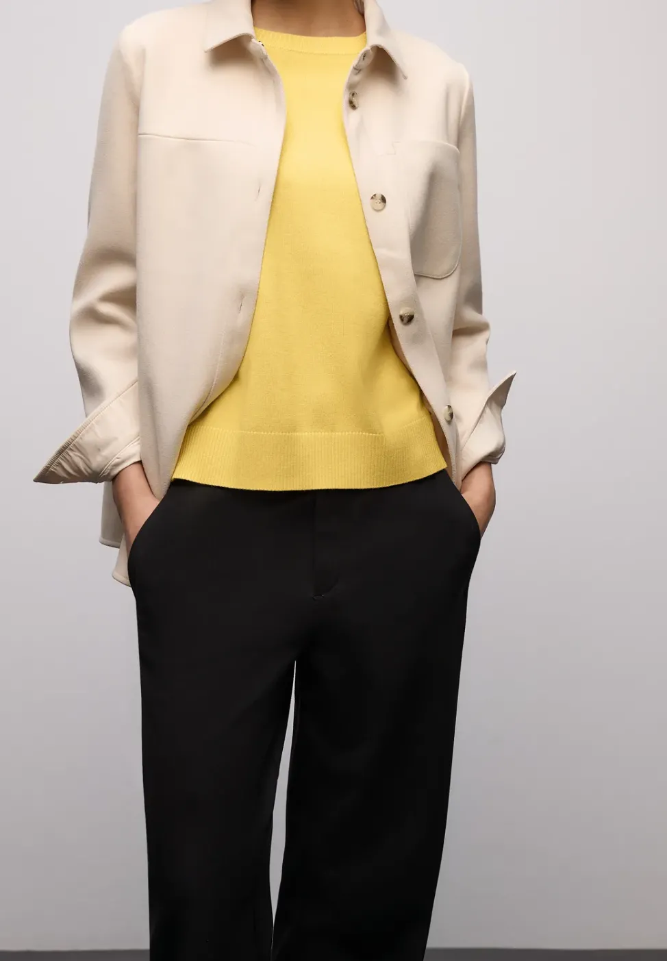 Basic Pullover