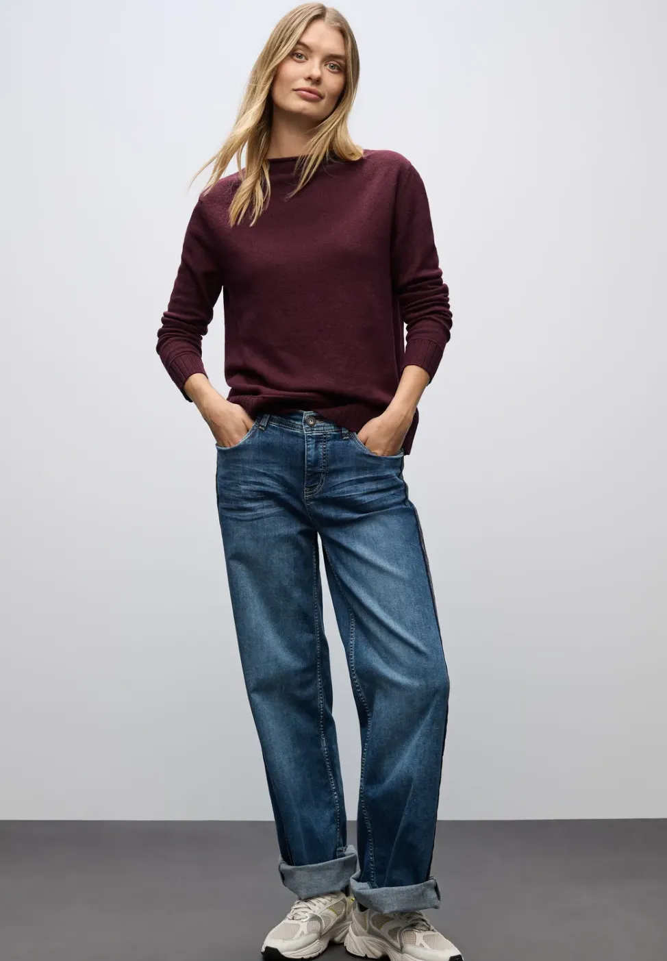 Basic Pullover