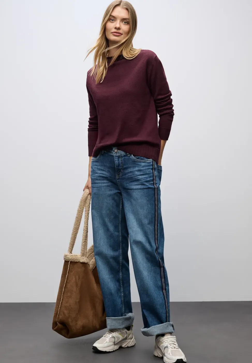 Basic Pullover