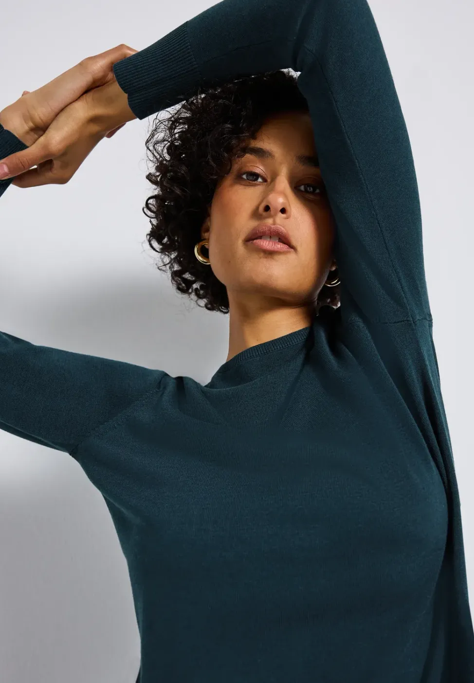 Basic Pullover