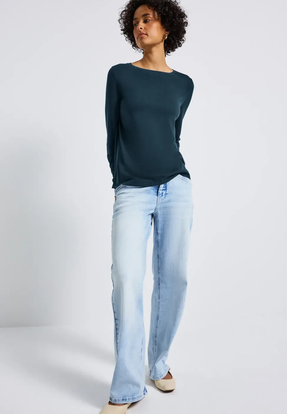 Basic Pullover