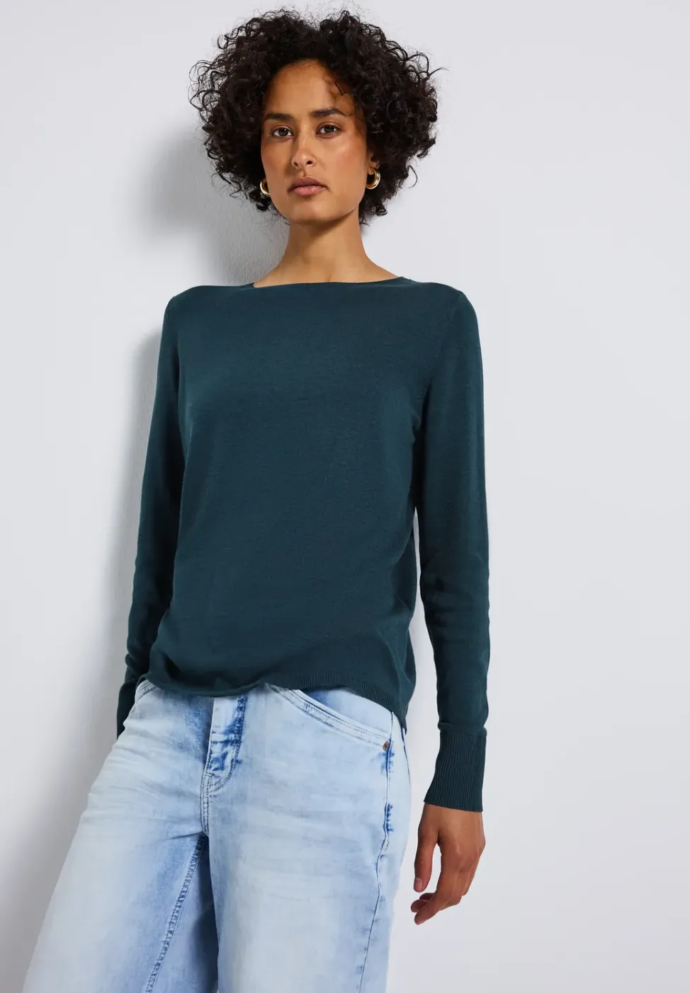 Basic Pullover