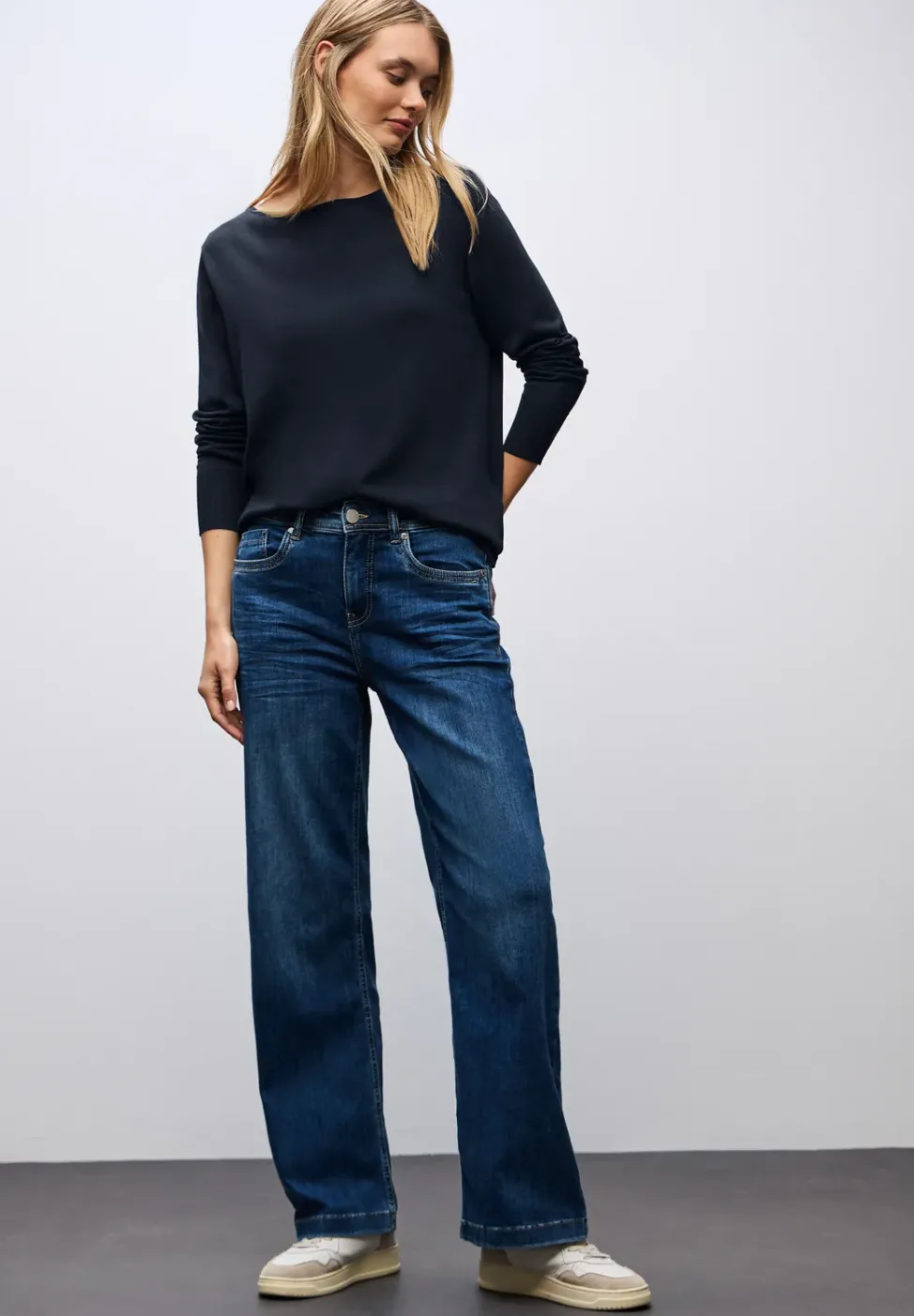 Basic Pullover