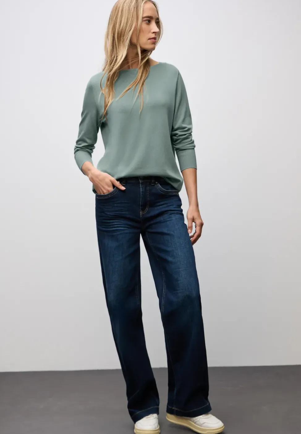 Basic Pullover