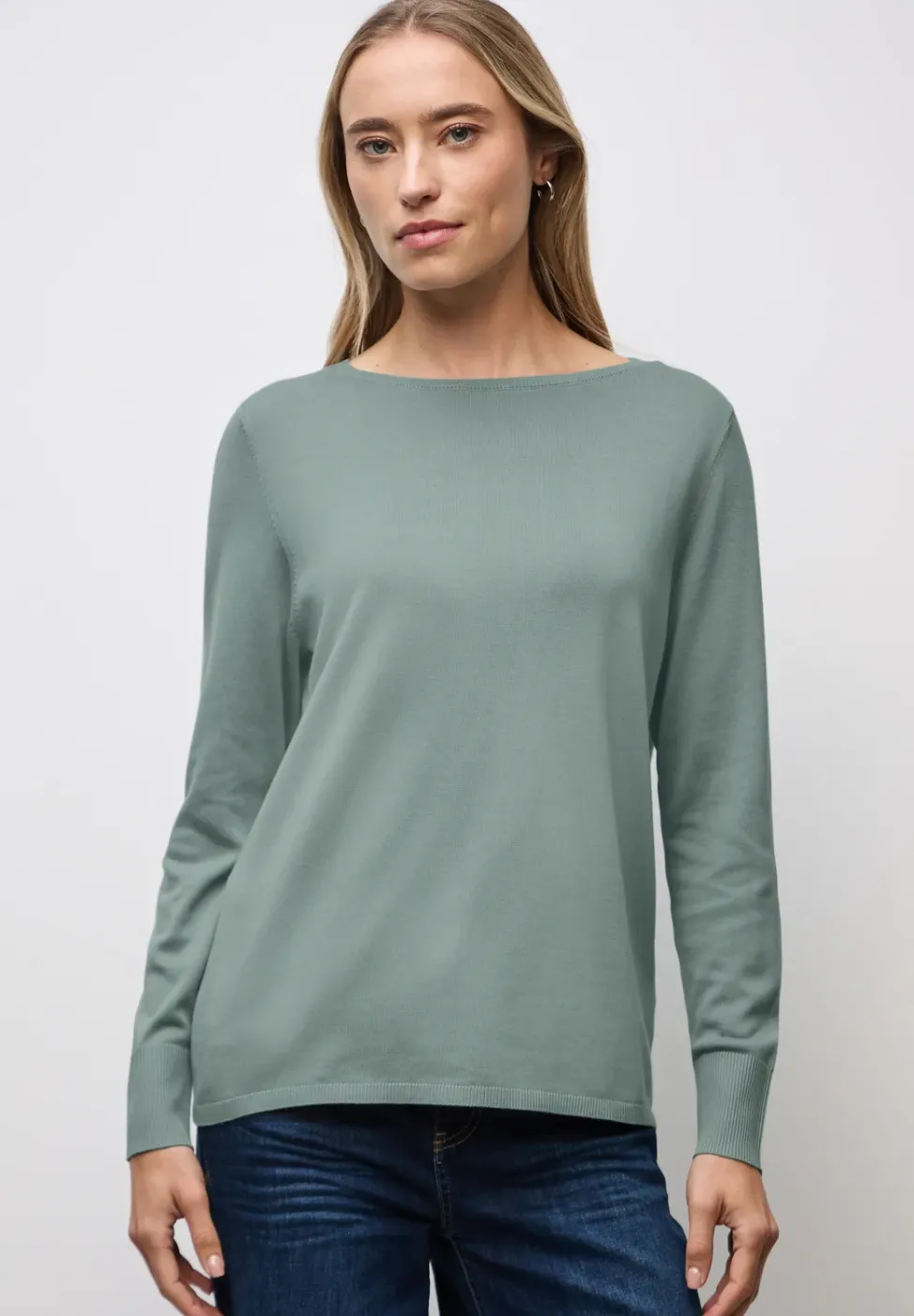 Basic Pullover
