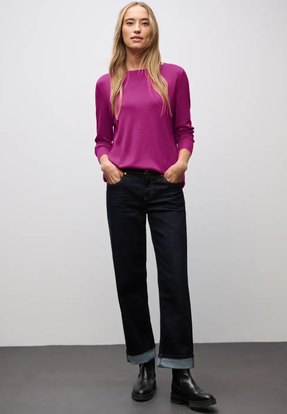 Basic Pullover