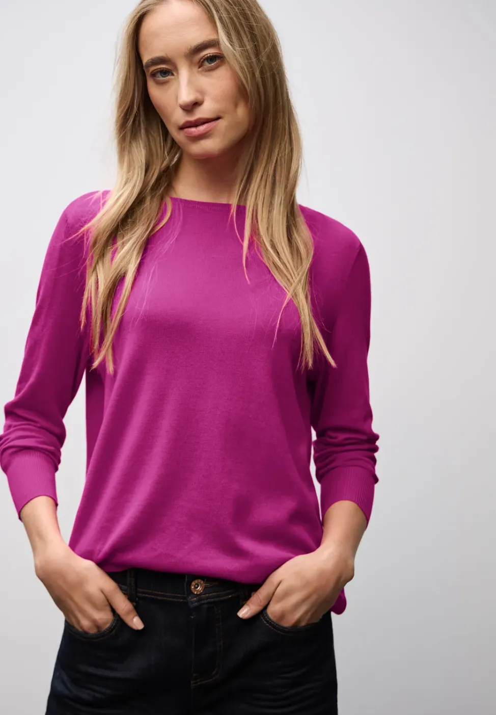 Basic Pullover