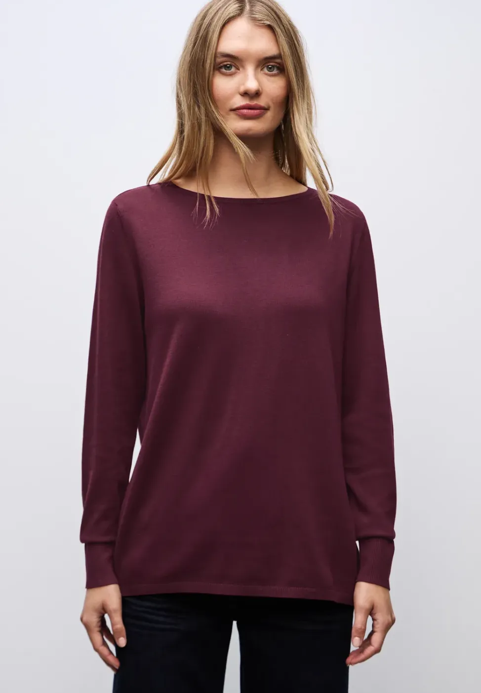Basic Pullover