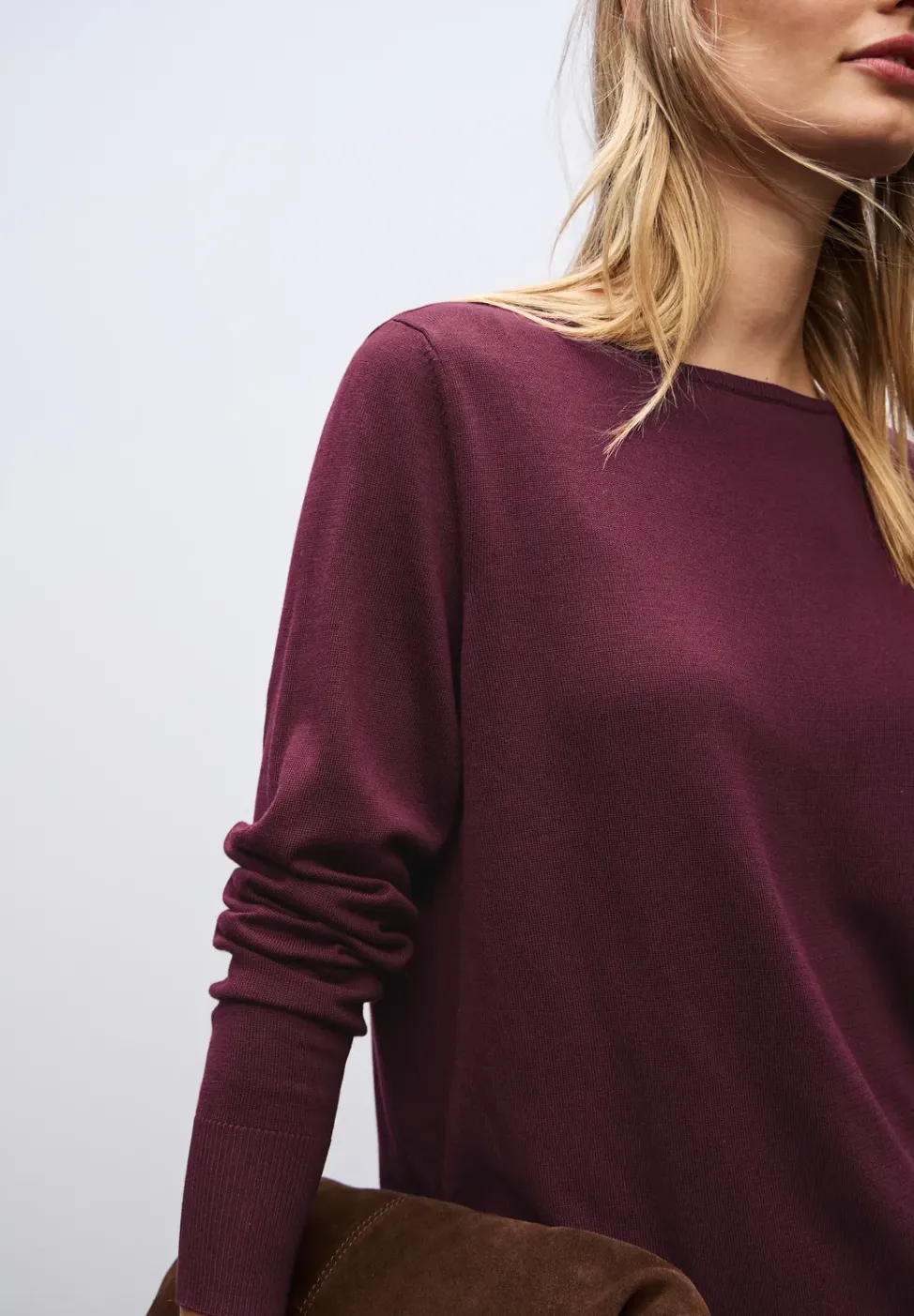 Basic Pullover