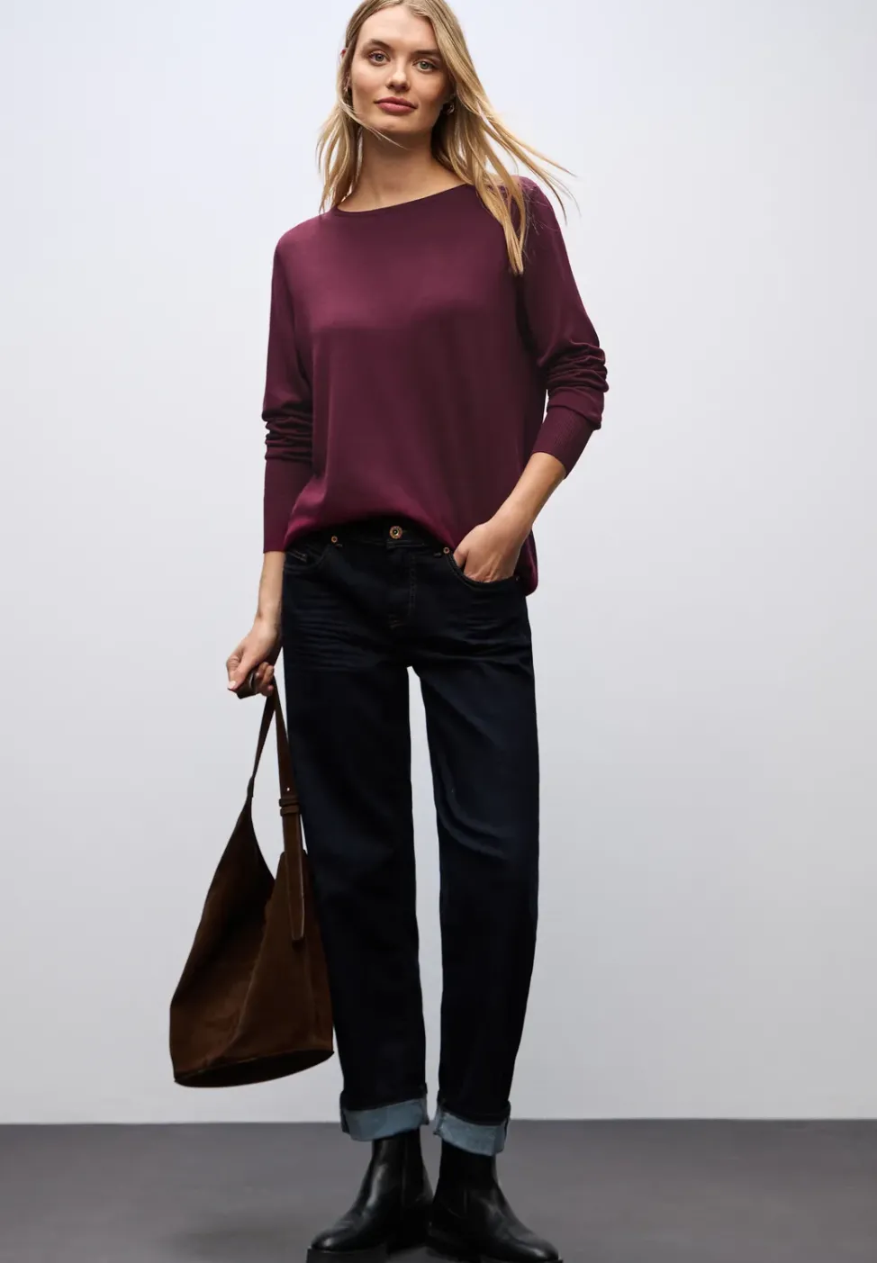 Basic Pullover