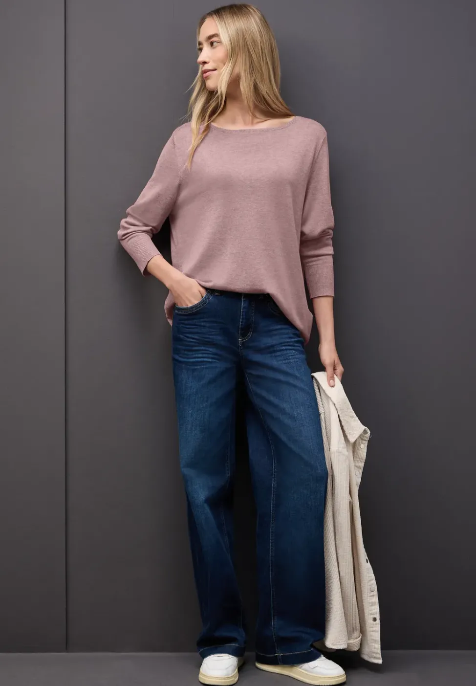 Basic Pullover