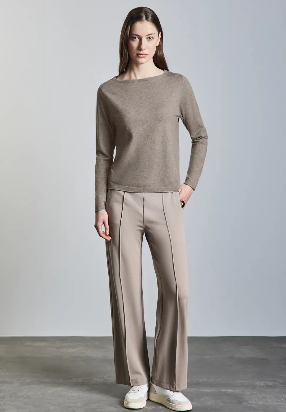 Basic Pullover