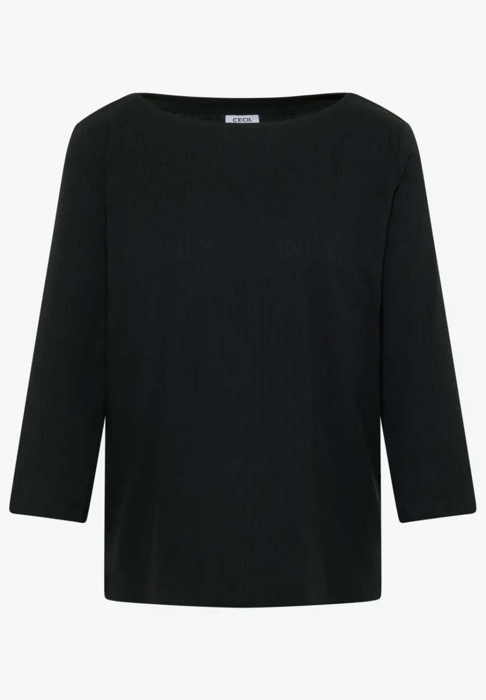 Basic Ripp-Shirt