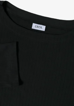 Basic Ripp-Shirt