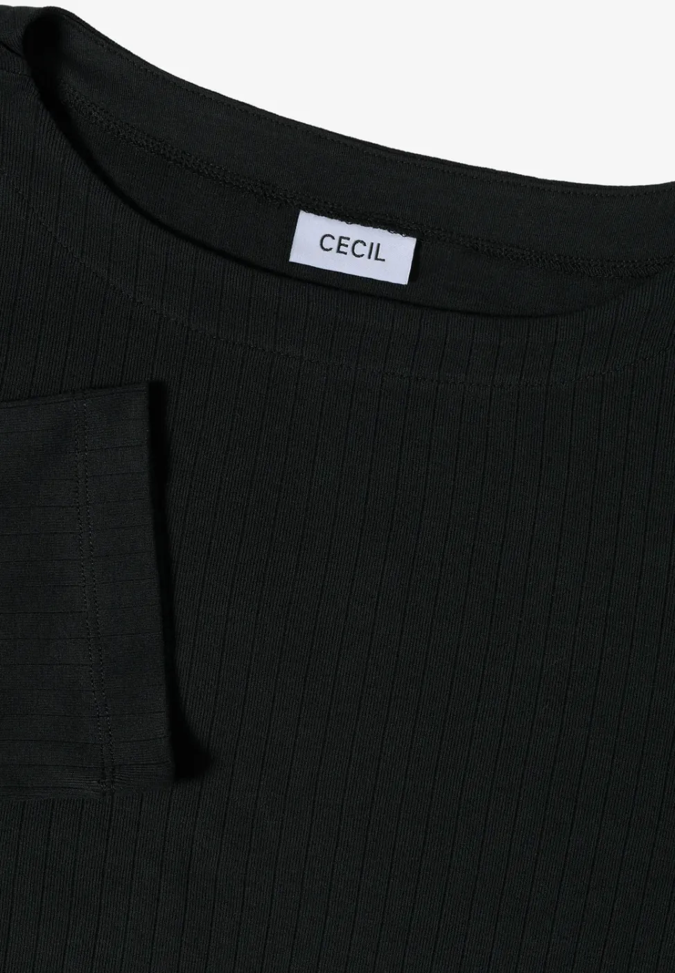 Basic Ripp-Shirt