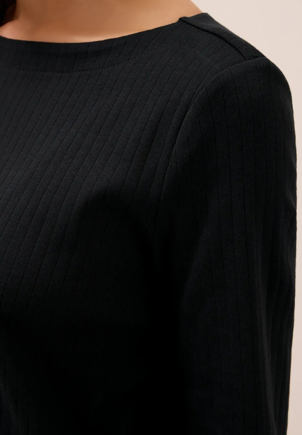 Basic Ripp-Shirt