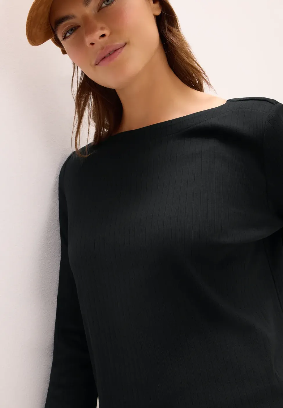 Basic Ripp-Shirt