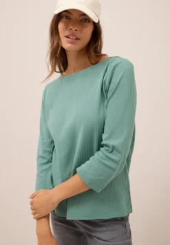 Basic Ripp-Shirt