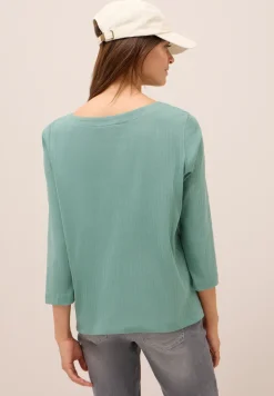 Basic Ripp-Shirt