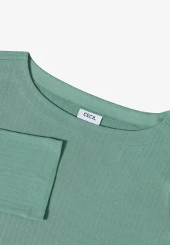 Basic Ripp-Shirt