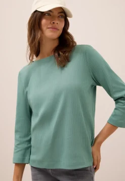 Basic Ripp-Shirt