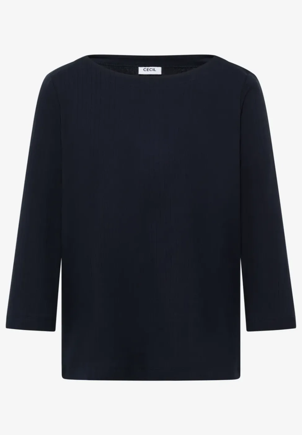 Basic Ripp-Shirt