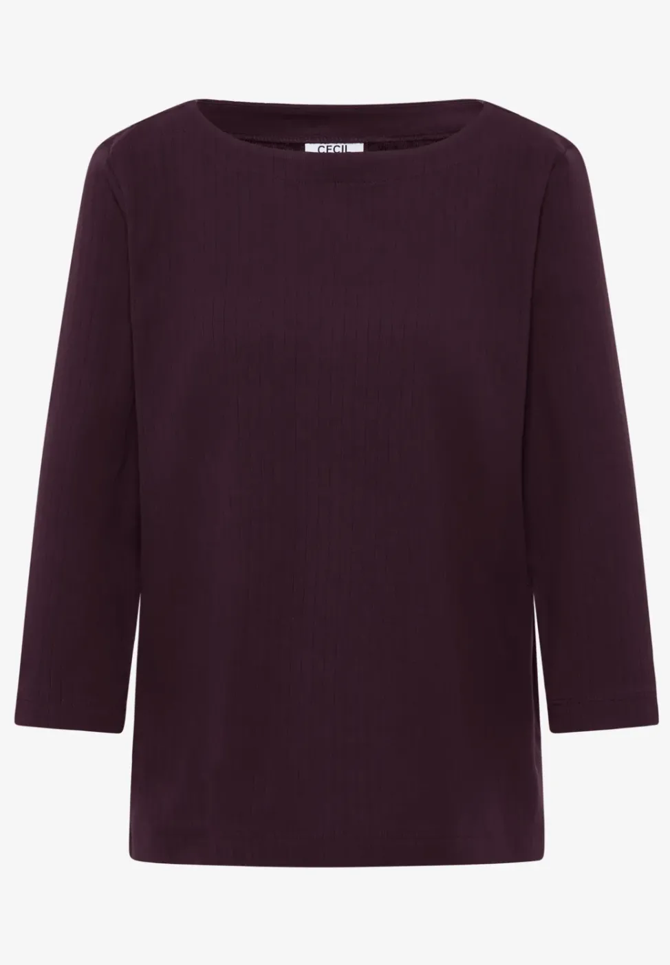 Basic Ripp-Shirt